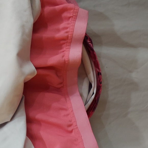 Pink Patterned Tank Top - Picture 3 of 3